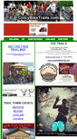 Mobile Screenshot of cincybiketrails.com